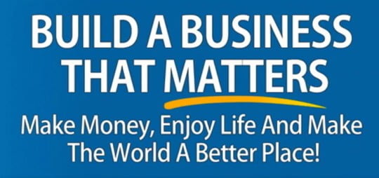 Build a business that matters - Iconica Communications