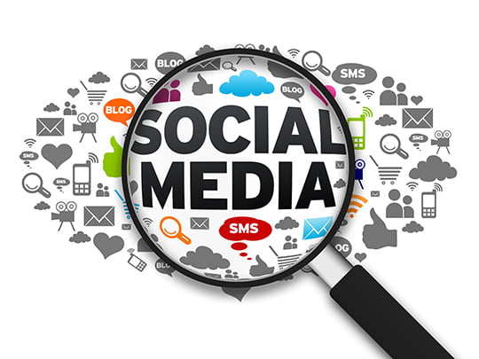 Social Media Presence - Iconica.ca