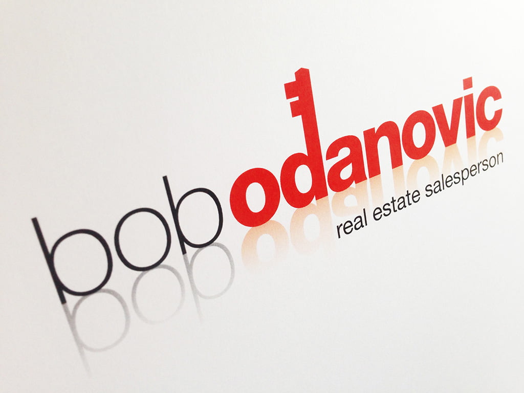 Bob Odanovic logo