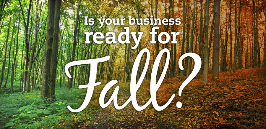 Iconica - Are you ready for fall?