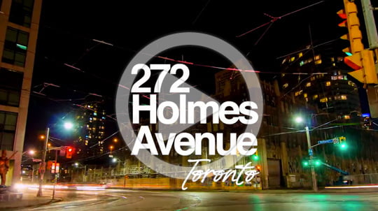 272 Holmes Avenue - Iconica Communications