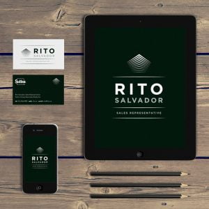 Rito Salvador real estate branding