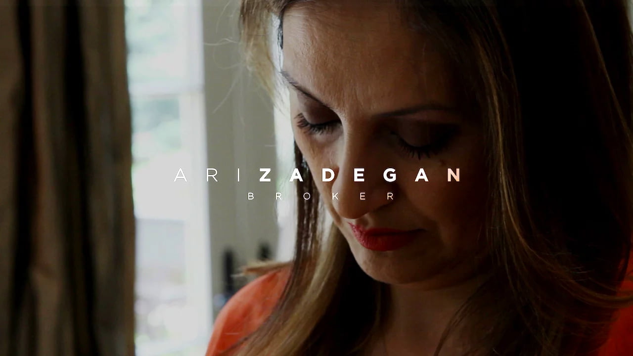 Ari Zadegan video - Iconica Communications
