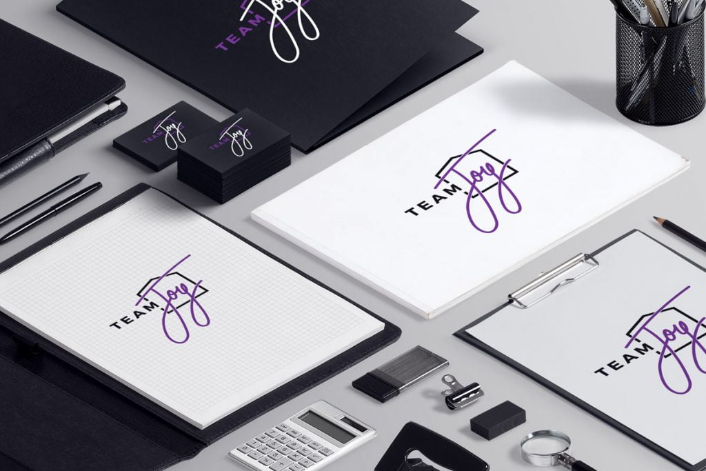 Just Branded: Team Joy