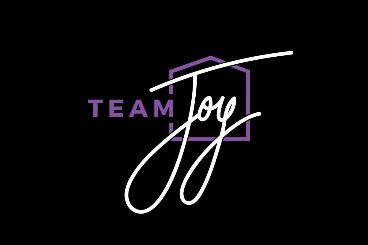 Team Joy logo - Iconica Communications