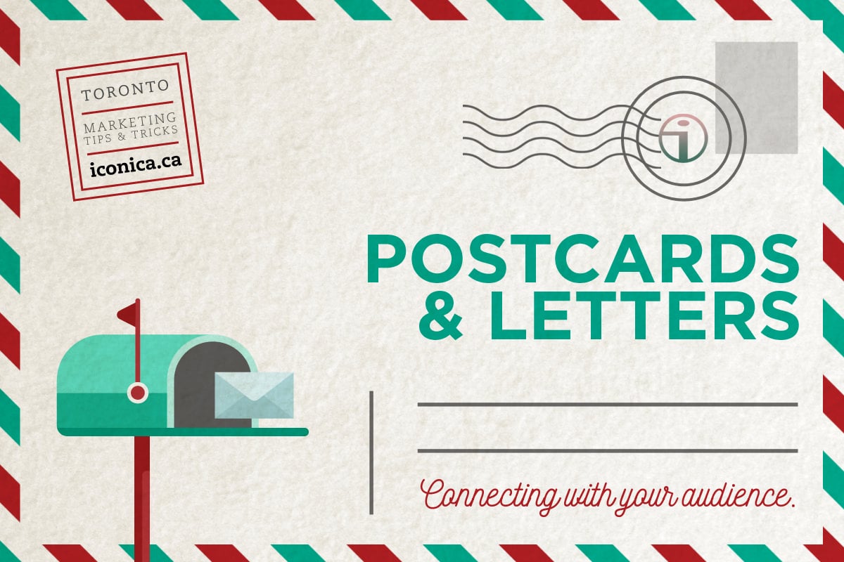Postcards & Letters