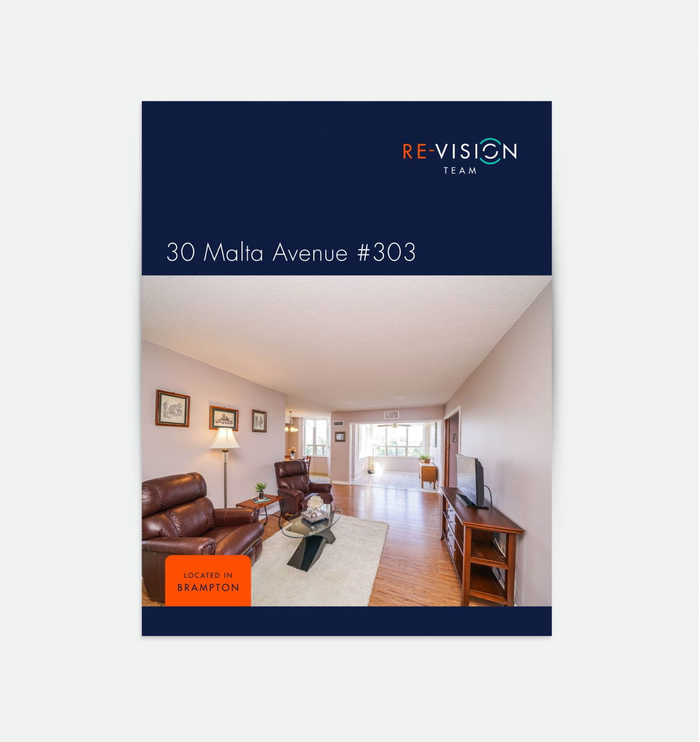 Re-Vision Team 30 Malta Avenue #303