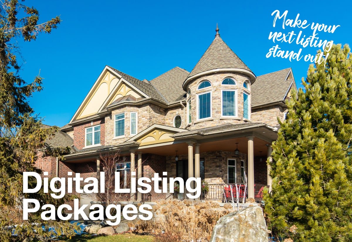 Digital Listing Packages - Iconica Communications