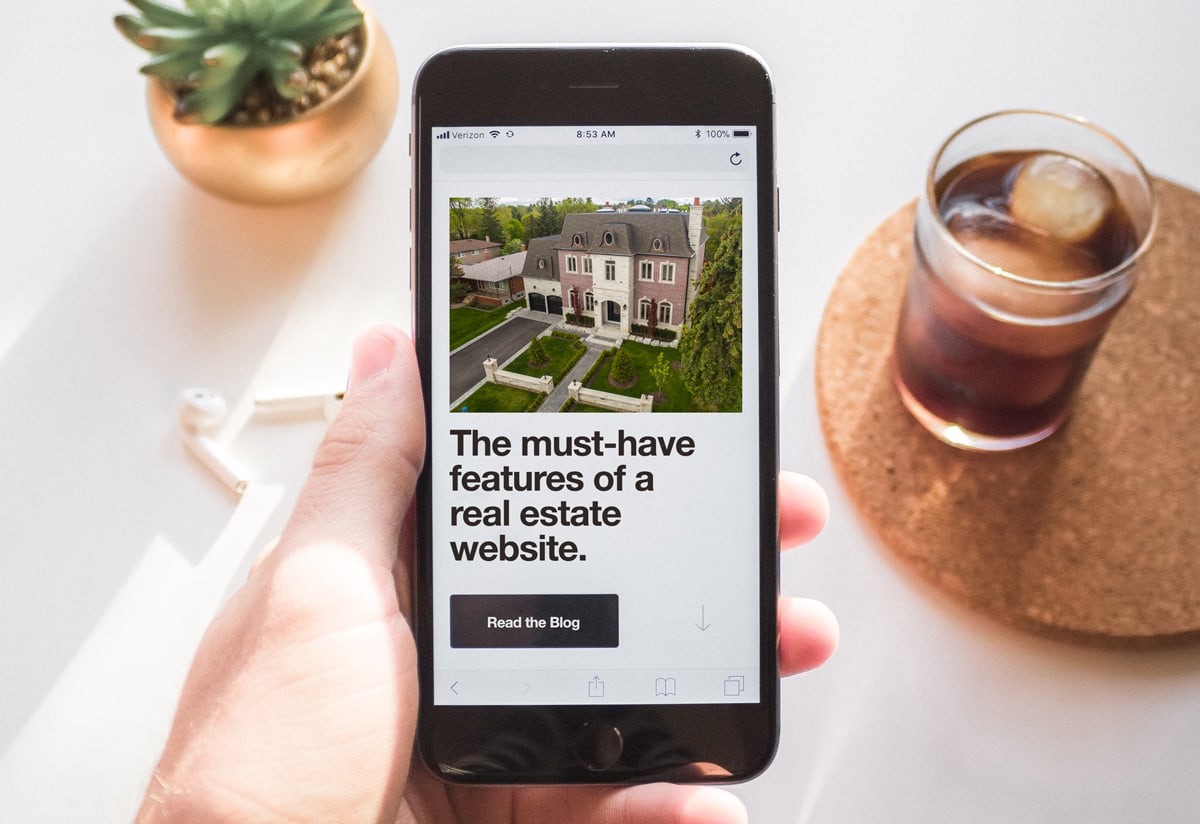 Must have features of a real estate website