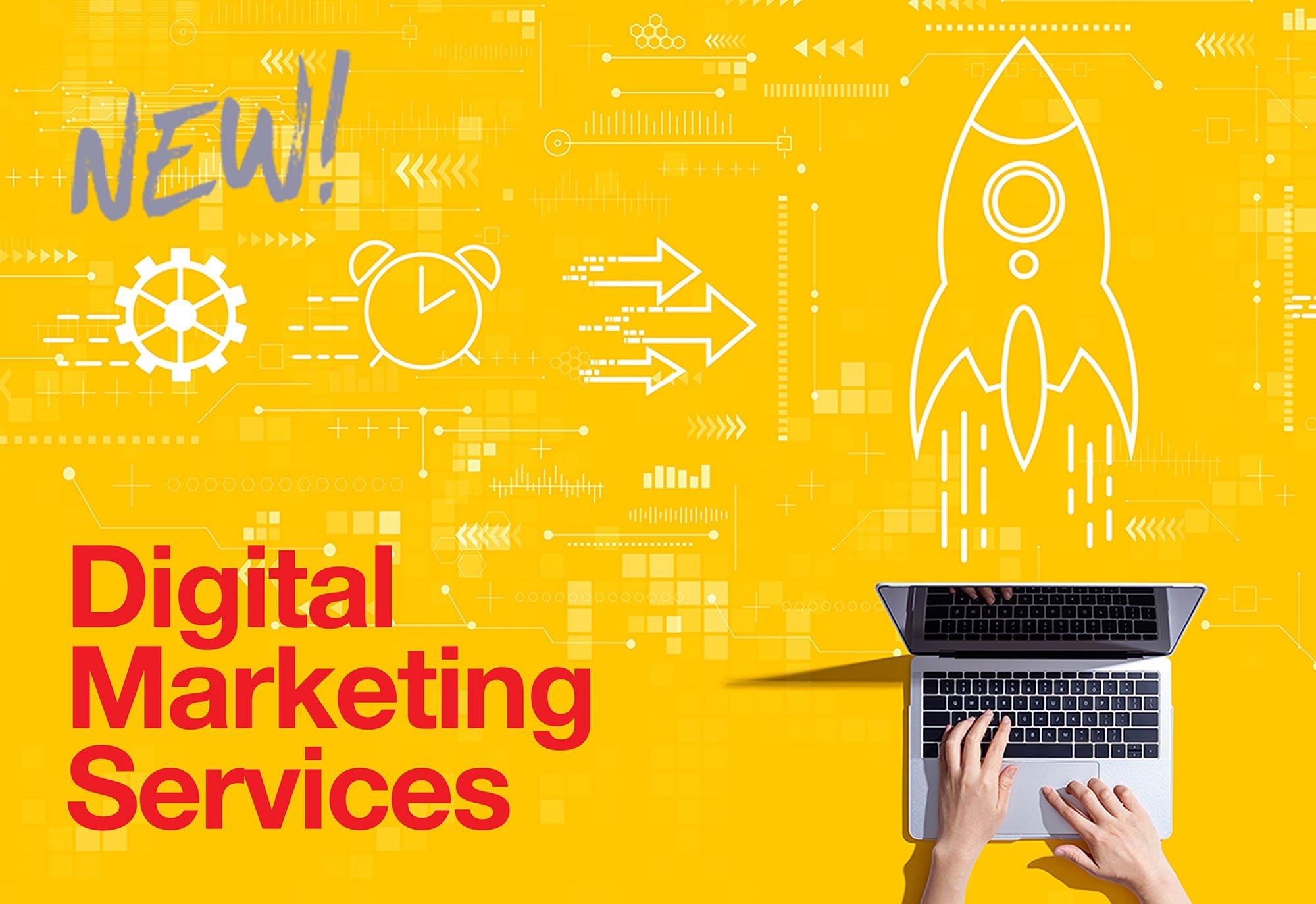 New Digital Marketing Services - Iconica Communications