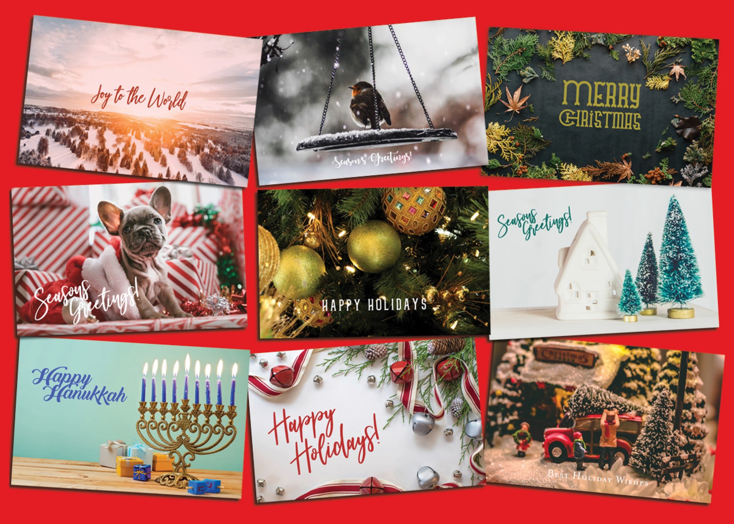 Xmas cards 2022 - Iconica Communications