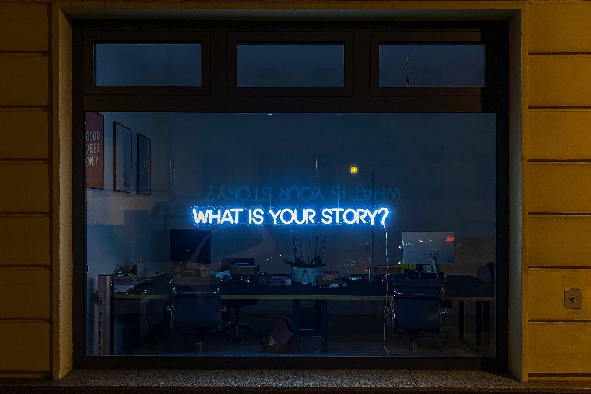What is your story: Iconica Communications