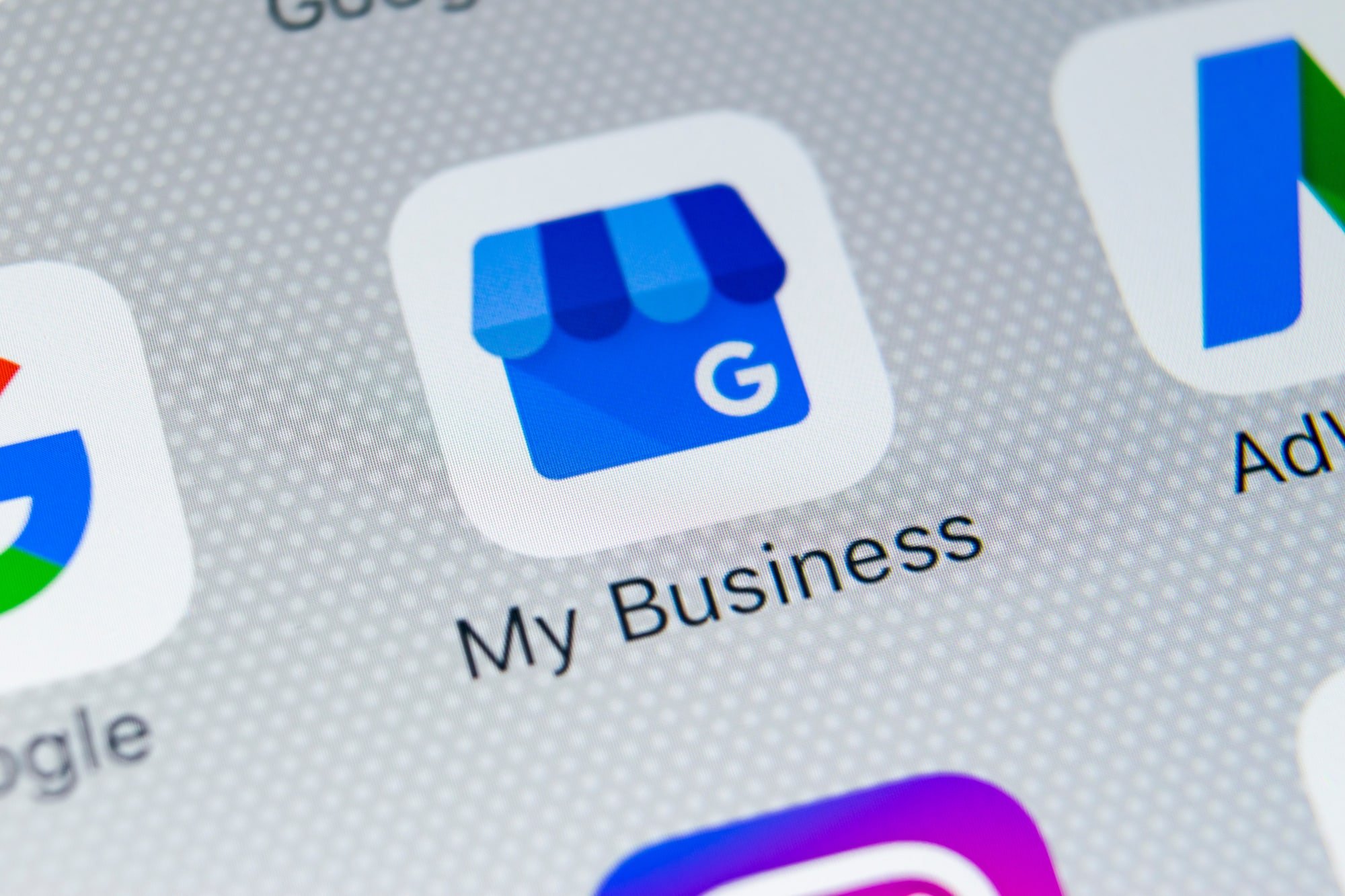 Google My Business - Iconica Communications