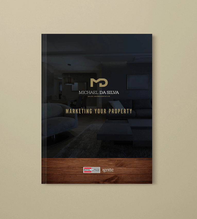Book design - Iconica communications