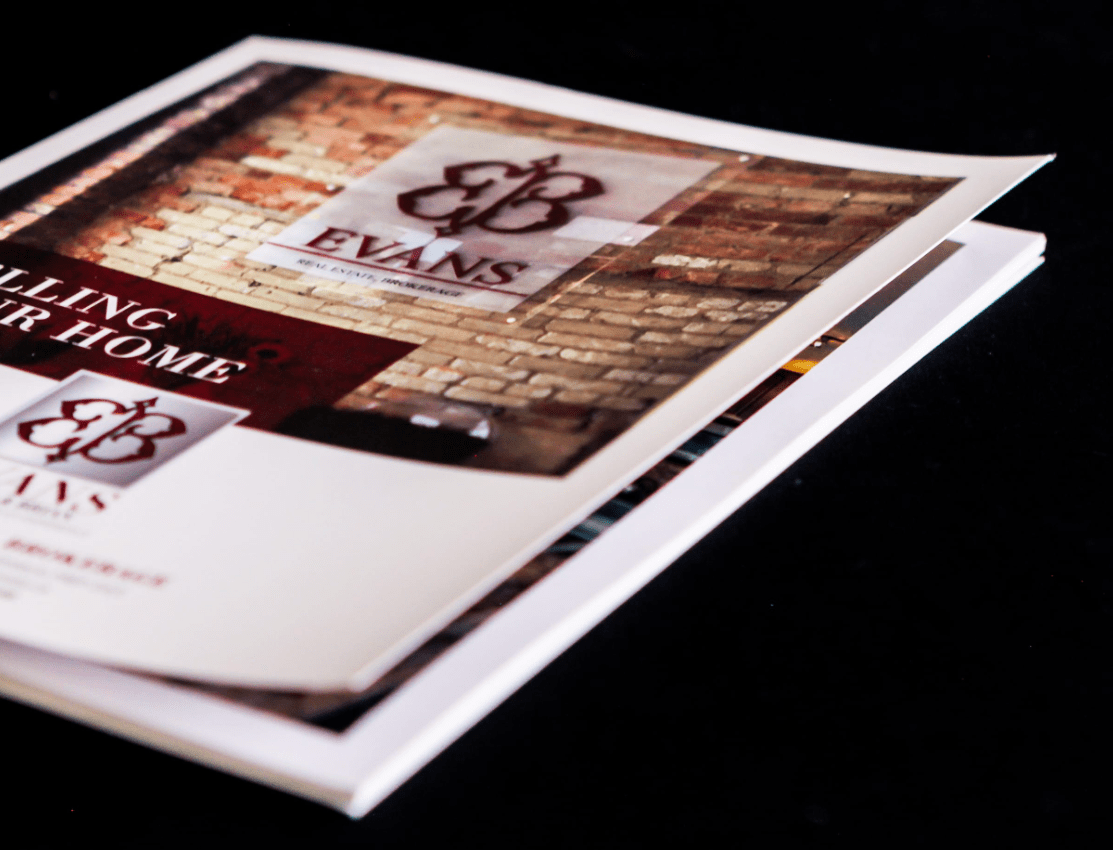 Book design - Iconica Communications