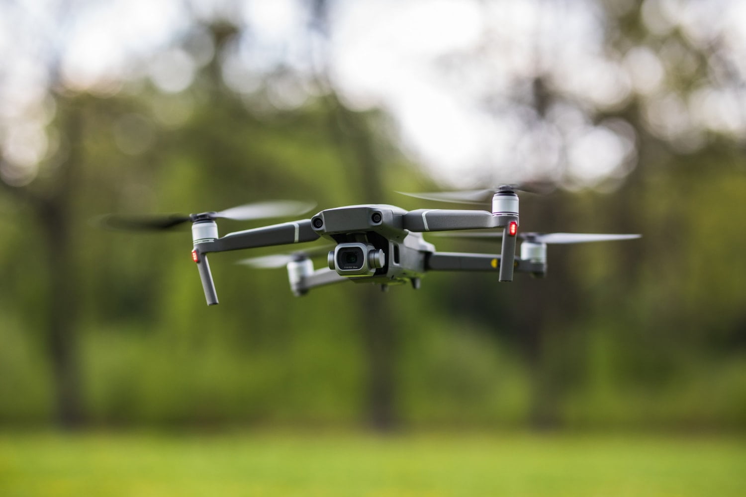 Aerial drone - Iconica Communications