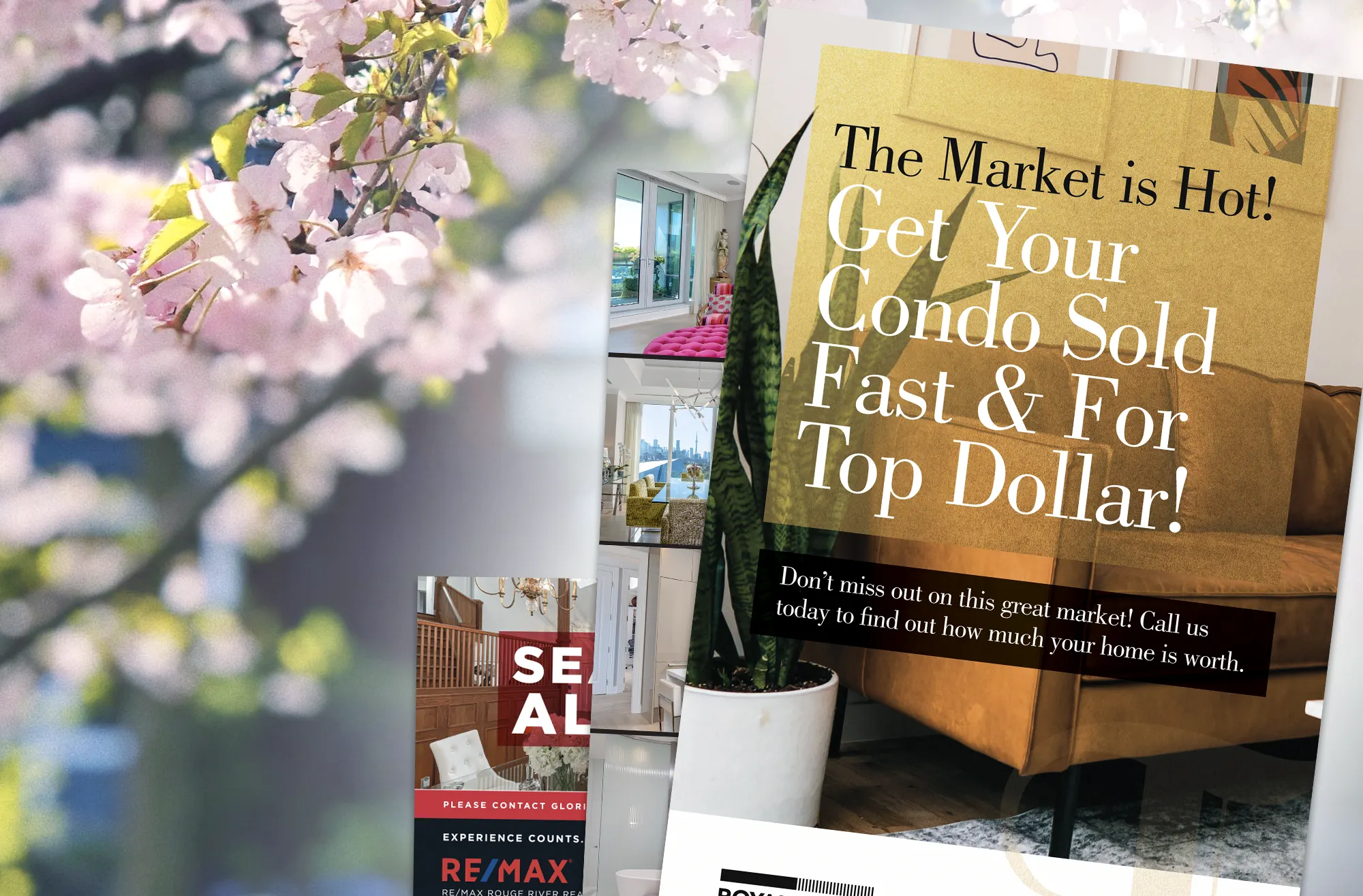 Newsletters and mailers - Iconica Communications