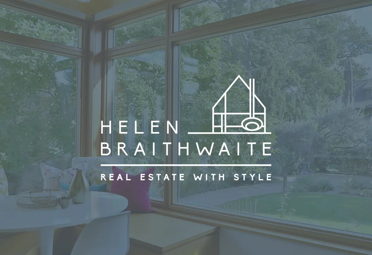 Helen Braithwaite branding