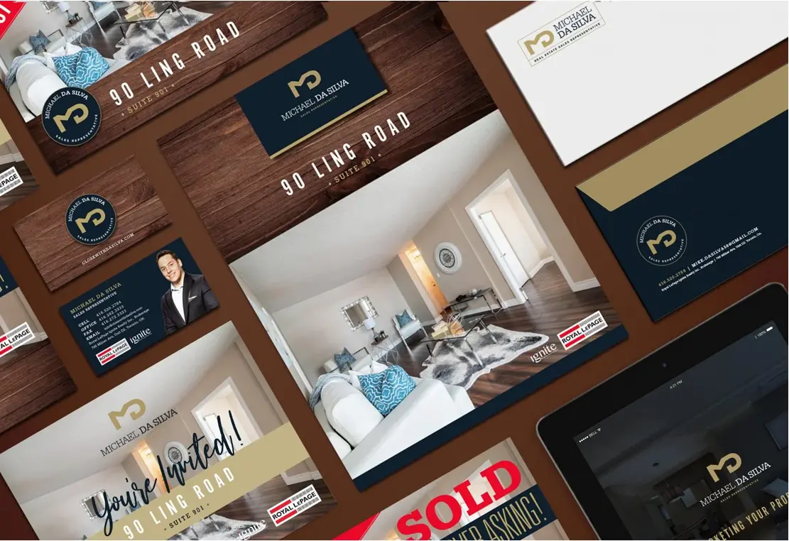 Branding & Strategy