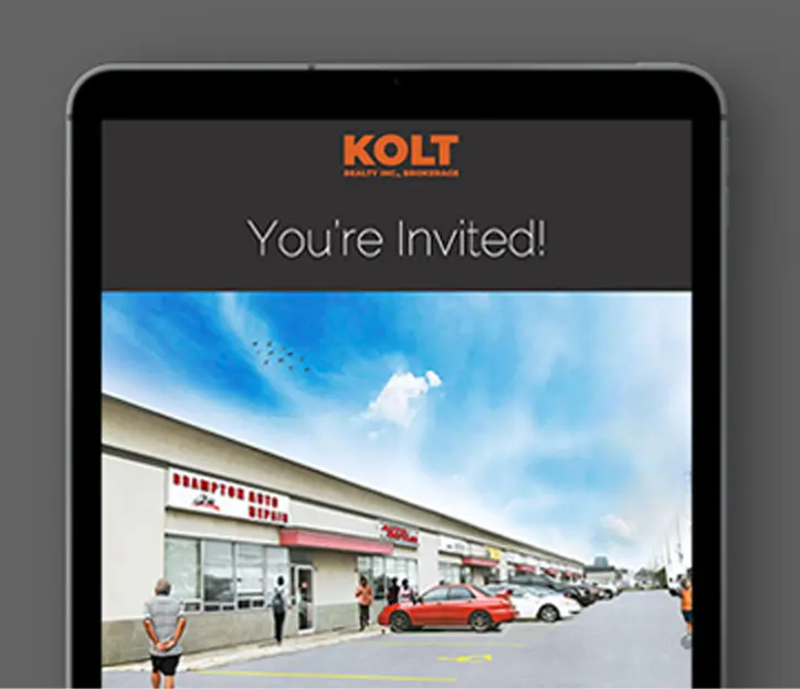 EMAIL MARKETING KOLT