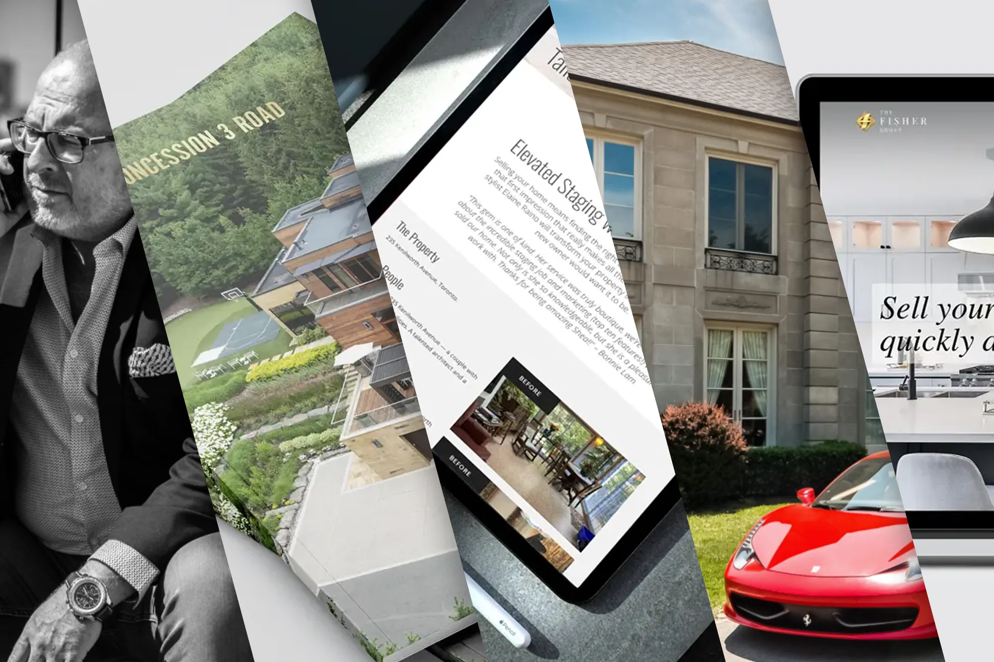 Real estate marketing - Iconica Communications