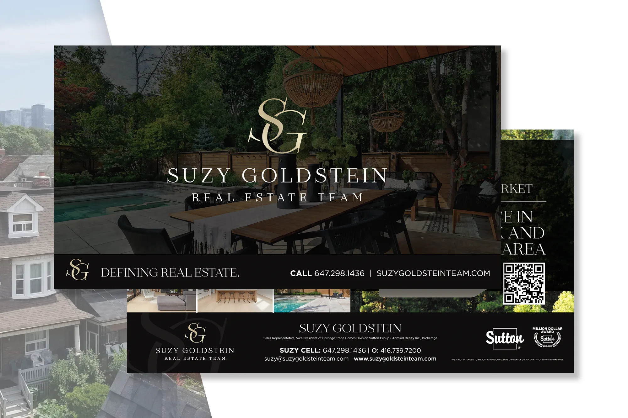 Neighbourhood postcards - Iconica Communications