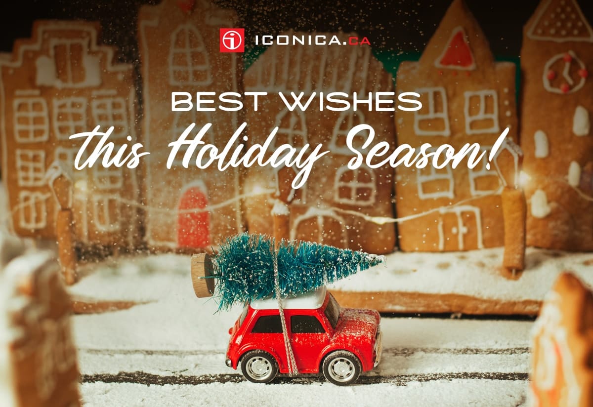 Happy holidays from Iconica Communications!